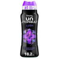 Downy Unstopables Beads, Lush - 18.2 Ounce 