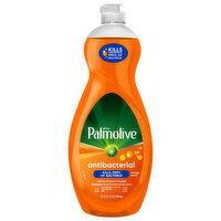 Palmolive Dish Liquid, Orange Scent, Antibacterial - 32.5 Fluid ounce 