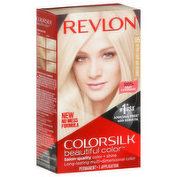 Revlon Permanent Hair Color, Ultra Light Ash Blonde 05 - 1 Each 