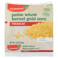 Brookshire's Premium Petite Whole Kernel Gold Corn - 12 Ounce 