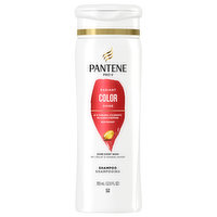 Pantene Shampoo, Radiant Color Shine - 12 Fluid ounce 