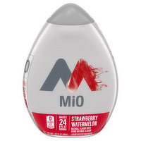 MiO Liquid Water Enhancer, Strawberry Watermelon - 1.62 Fluid ounce 