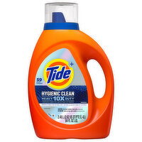 Tide + Detergent, Hygienic Clean - 84 Fluid ounce 