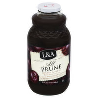 L&A 100% Juice, All Prune