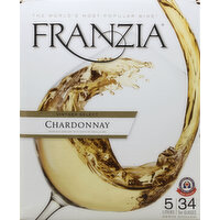 Franzia Chardonnay - 5 Litre 