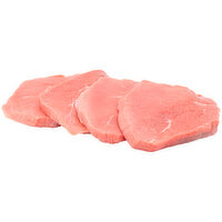 Fresh Beef Eye of Round Steak - 1 Pound 