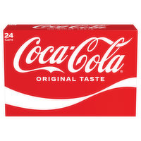 Coca-Cola Cola - 24 Each 