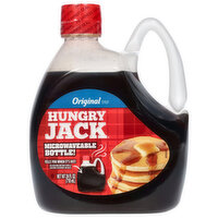Hungry Jack Syrup, Original - 24 Fluid ounce 