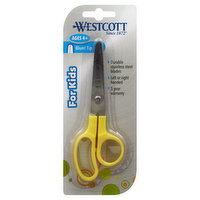 Westcott Scissor, Blunt Tip, for Kids - 1 Each 