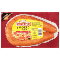 Johnsonville Sausage, Smoked - 13.5 Ounce 