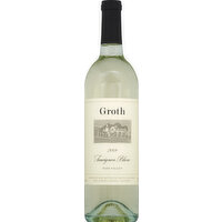 Groth Sauvignon Blanc, Napa Valley, 2009