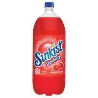 Sunkist Soda, Strawberry