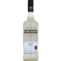 Cruzan Rum, Aged