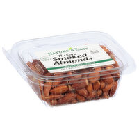 Nature's Eats Almonds, Hickory Smoked - 7 Ounce 