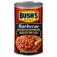 Bush's Best Baked Beans, Barbecue