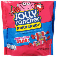 Jolly Rancher Hard Candy, Awesome Reds - 13 Ounce 