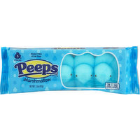 Peeps Candy, Marshmallow Chicks - 5 Each 