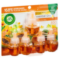 Air Wick Scented Oil Refills, Hawaii - 5 Each 