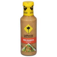 California Pizza Kitchen Dressing, BBQ Ranch - 12 Fluid ounce 