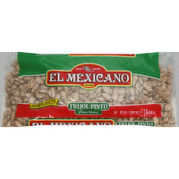 El Mexicano Pinto Beans - 1 Pound 