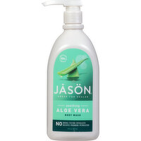 Jason Body Wash, Aloe Vera, Soothing