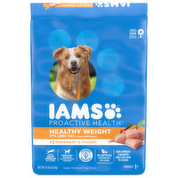 IAMS Dog Food, Healthy Weight, Chicken