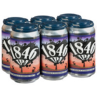 ETX Brewing Co. Beer, 1846 IPA - 6 Each 