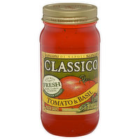 Classico Tomato and Basil Pasta Sauce - 24 Ounce