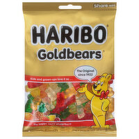 Haribo Gummi Candy, Share Size - 8 Ounce 