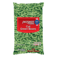 French Cut Green Beans - Simple Harvest - Vegetables - Pictsweet Farms