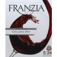 Franzia Chillable Red - 5 Litre 