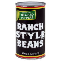 Ranch Style Beans - 26 Ounce 