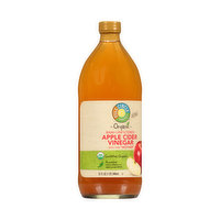 Full Circle Market Apple Cider Vinegar - 32 Ounce 