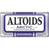 Altoids Mints, Peppermint, Arctic - 1.2 Ounce 