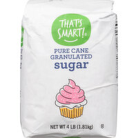 That's Smart! Sugar, Pure Cane, Granulated