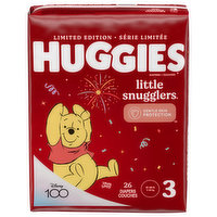 Huggies Diapers, Disney Baby, 3 (16-28 lb) - 26 Each