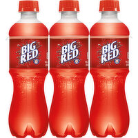 Big Red Soda - 6 Each 