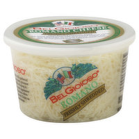 BelGioioso Freshly Shredded Cheese, Romano - 5 Ounce 