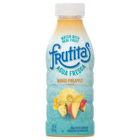 Frutitas Water Beverage, Mango Pineapple - 16 Fluid ounce 