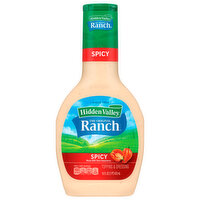 Hidden Valley Condiment & Dressing, Spicy Ranch, Medium