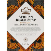 Nubian Heritage Bar Soap, African