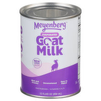 Meyenberg Goat Milk, Evaporated - 12 Fluid ounce 