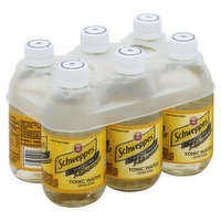 Schweppes Tonic Water - 6 Each 