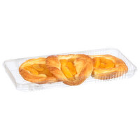 Fresh Peach Danish - 1 Each 