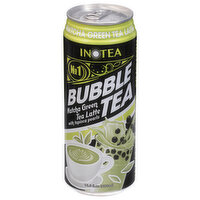 Inotea Bubble Tea, Matcha Green Tea Latte