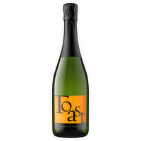 JaM Cellars Brut, Sparkling, California - 750 Millilitre 