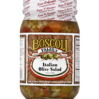 Boscoli Olive Salad, Italian