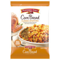 Pepperidge Farm Classic Stuffing, Corn Bread - 12 Ounce 