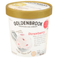 Goldenbrook Strawberry Ice Cream