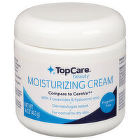 TopCare Moisturizing Cream - 16 Ounce 